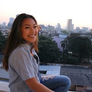 Meet your Posher, Kazoua